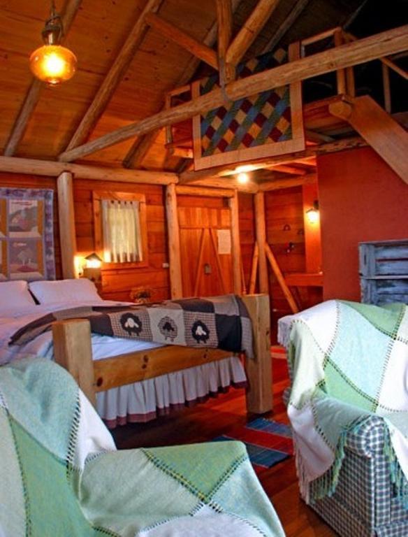 Estalagem Villa Da Montanha Urubici Room photo